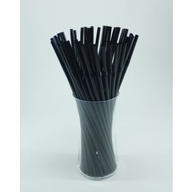 Bona Bubble Tea 12 mm 50 Adet Kalın Pipet