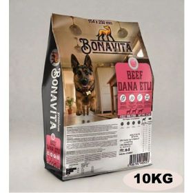 Bona Vita 4x2,5 kg Dana Etli Köpek Kuru Maması