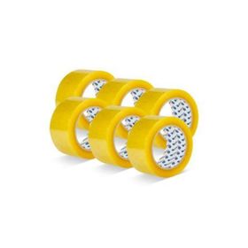 BonaBant Akrilik Beta 4.5 cm 100 mt 6 Adet Koli Bandı
