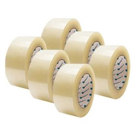 BonaBant Akrilik Beta 4.5 cm 100 mt 6 Adet Koli Bandı