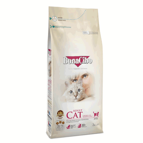 BonaCibo Adult Cat Tavuklu Yetişkin 3x2 kg Kedi Maması