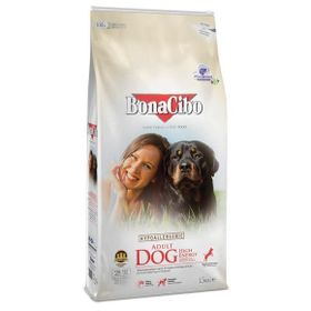 BonaCibo Adult Dog HE Yüksek Enerjili Yetişkin 15 kg Köpek Maması