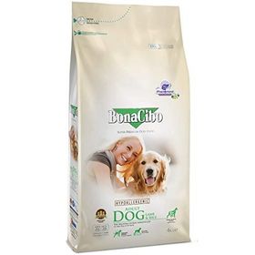 BonaCibo Adult Dog Lamb Rice Kuzu Eti İçeren 4 kg Köpek Maması