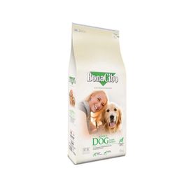 Bonacibo Adult Dog Lamb Rice Kuzu Etli ve Pirinçli 15 kg Yetişkin Köpek Maması