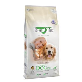 Bonacibo Adult Dog Lamb & Rice Kuzu Etli ve Pirinçli 2x4 kg Yetişkin Köpek Maması