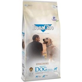 BonaCibo Adult Dog Tavuklu Balıklı 4 kg Yetişkin Köpek Maması
