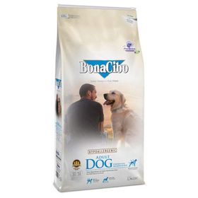Bonacibo Adult Dog Tavuklu ve Balıklı 15 kg Yetişkin Köpek Maması