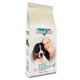 BonaCibo Dog Form 15 kg Yetişkin Köpek Maması