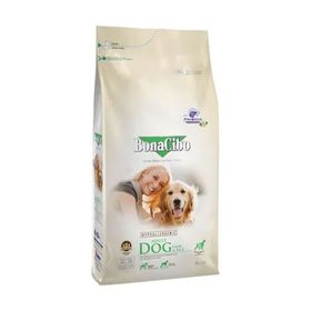 BonaCibo Kuzu Etli ve Pirinçli Yetişkin 4 kg Köpek Maması