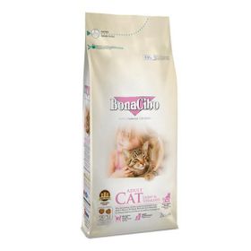 BonaCibo Lamb Rice Kısırlaştırılmış 4 kg Kedi Maması