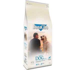 BonaCibo Tavuk Etli ve Balıklı 15 kg Yetişkin Köpek Maması