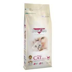 BonaCibo Tavuk ve Pirinçli 2 kg Kedi Maması