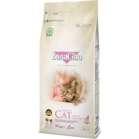 BonaCibo Tavuklu 2 kg Kısırlaştırılmış Yetişkin Kuru Kedi Maması