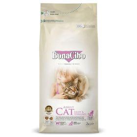 Bonacibo Tavuklu 2 kg Yetişkin Kedi Maması
