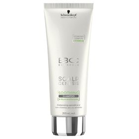 Bonacure 200 ml Scalp Genesis Soothıng Hassas Yatıştırcı Şampuan