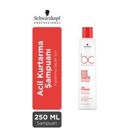 Bonacure 250 ml Bc Clean Acil Kurtarma Şampuanı