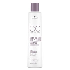 Bonacure 250 ml Bc Tüm Saçlar İçin Arındırıcı Şampuan