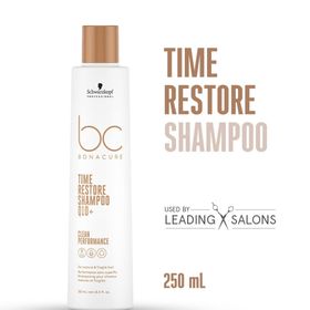 Bonacure 250 ml Q10 Time Restore Micellar Şampuan