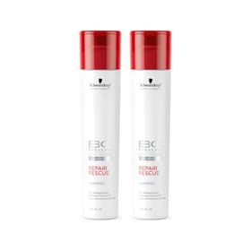 Bonacure 2x250 ml BC Clean Acil Kurtarma Şampuanı