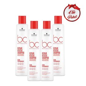 Bonacure 4x250 ml Bc Clean Acil Kurtarma Şampuanı