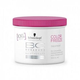 Bonacure 500 ml Color Freeze Renk Koruma Maske