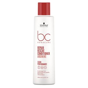 Bonacure Bc Clean 200 ml Hasar Görmüş Saçlar İçin Bakım Kremi