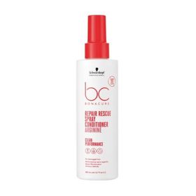 Bonacure Bc Clean 200 ml Yıpranmış İşlem Görmüş Saçlara Acil Kurtarma Onarıcı Sprey Saç Kremi
