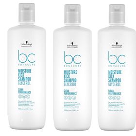 Bonacure Bc Clean 3x1000 ml Nem Yükleme Şampuanı