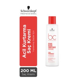 Bonacure BC Clean Acil Kurtarma 200 ml Saç Kremi