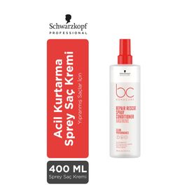 Bonacure Bc Clean Acil Kurtarma 400 ml Sprey Saç Kremi