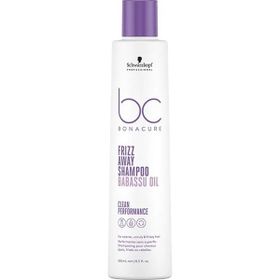 Bonacure BC Clean Elektriklenme Karşıtı 250 ml Şampuan