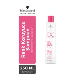 Bonacure Bc Clean Renk Koruyucu 250 ml Şampuan