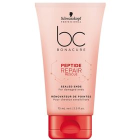 Bonacure BC Peptide Acil Kurtarma Kırık Uç Önleyici 75 ml Saç Kremi
