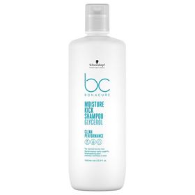 Bonacure Clean 1000 ml Nem Yükleme Şampuanı