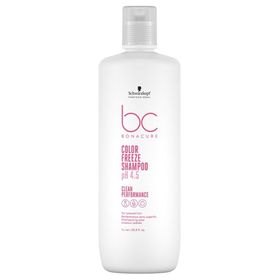 Bonacure Clean 1000 ml Renk Koruyucu Gümüş Şampuan