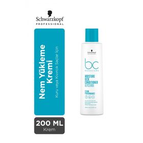 Bonacure Clean 200 ml Nem Yükleme Kremi