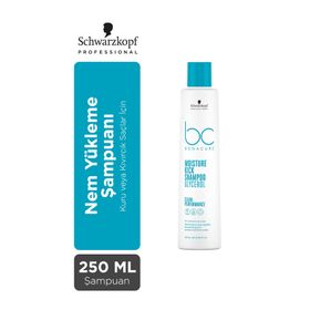 Bonacure Clean 250 ml Nem Yükleme Şampuanı