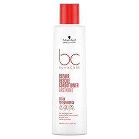Bonacure Clean Acil Kurtarma 200 ml Saç Kremi