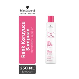 Bonacure Clean Renk Koruyucu 250 ml Gümüş Şampuan