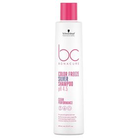 Bonacure Clean Renk Koruyucu 250 ml Gümüş Şampuan