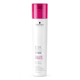 Bonacure Color Freeze 250 ml Renk Koruma Gümüş Yansıma Şampuan