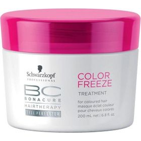 Bonacure Color Freeze Ph 4.5 Boyalı Saçlar İçin Renk Koruyucu 200 ml Saç Maskesi