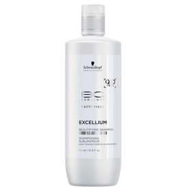 Bonacure Excellium Silver 1000 ml Şampuan