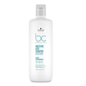 Bonacure Hyaluronic 1000 ml Nem Yükleme Şampuanı