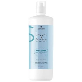 Bonacure Moisture Kick Nem Yükleme 1 lt Şampuan