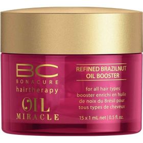 Bonacure Oil Miracle 15x1 ml Brazilnut Güçlendirici Yağ Özü
