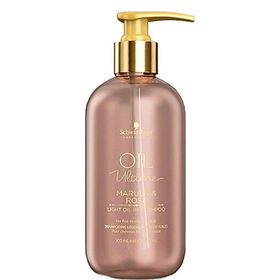 Bonacure Oil Ultime Marula Rose 300 ml Şampuan