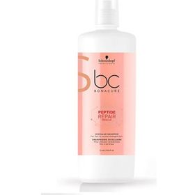 Bonacure Peptide Acil Kurtarma 1000 ml Şampuan