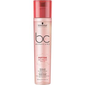 Bonacure Peptide Acil Kurtarma Micellar 250 ml Şampuan