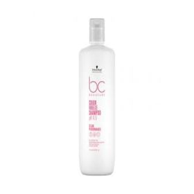 Bonacure pH 4.5 1000 ml Renk Koruma Gümüş Yansıma Şampuanı